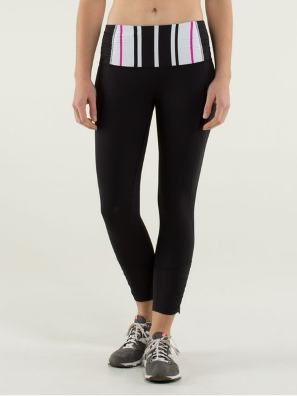Lululemon leggings size 4 W12.5”